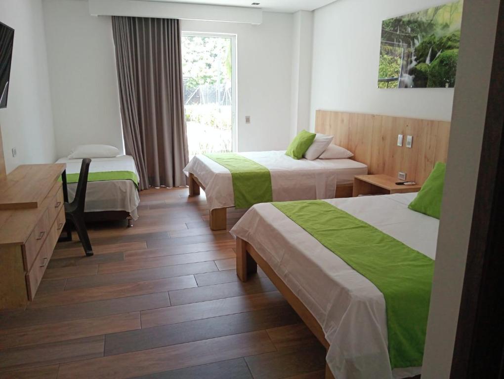 Hotel Monte Bello - 2