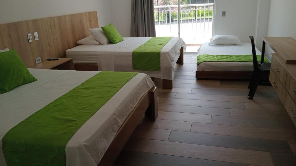 Hotel Monte Bello - 3