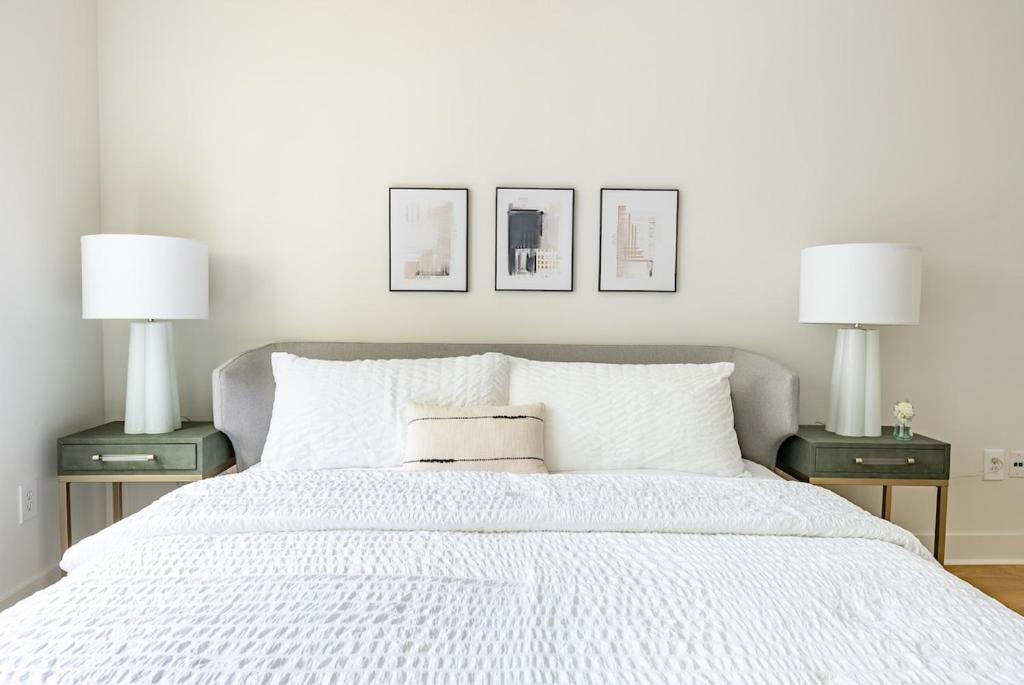 UBP-Luxe Corporate 1 bd Apt in Montrose Midtown, Houston