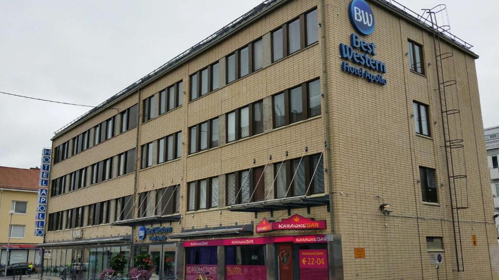 Exterior view