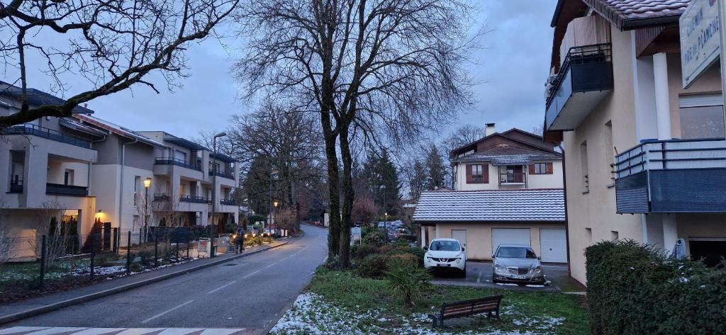 Magnifique appartement, Prévessin