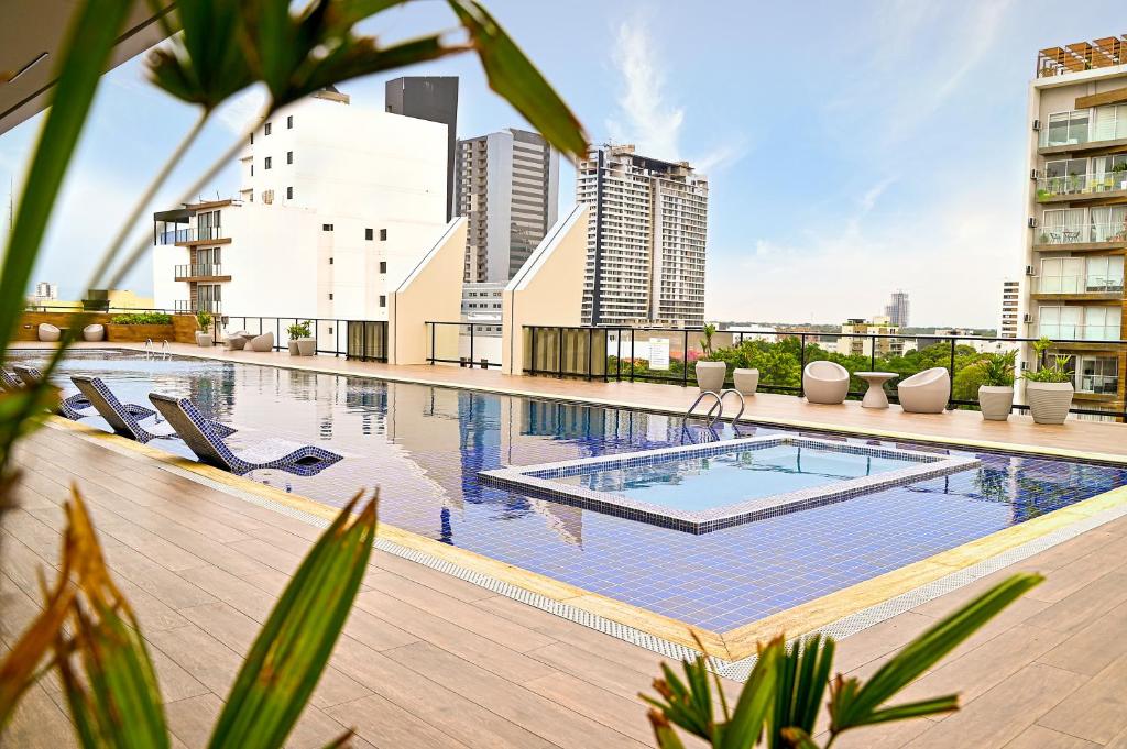 Moderno Departamento, Lujo en zona top - 1