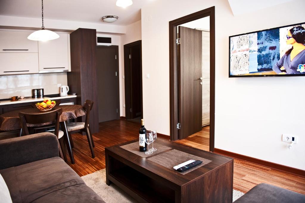 Apartman Maximus Kraljevi Čardaci - 2