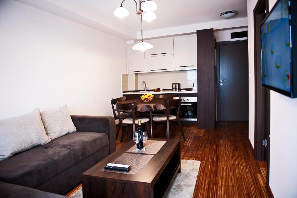 Apartman Maximus Kraljevi Čardaci - 4