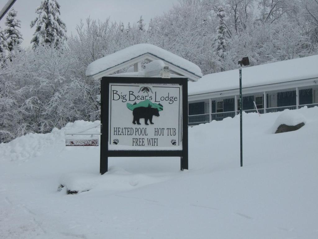 Big Bears Lodge — Hotel in Dover (VT)