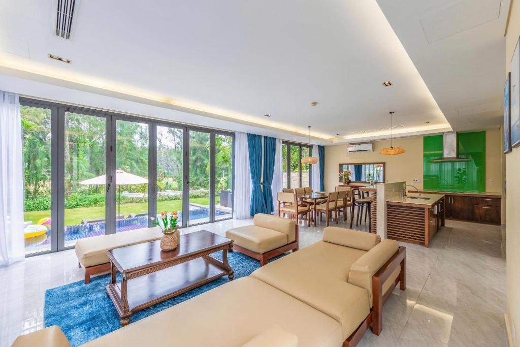 Biệt thự Đại Dương IDC White House Đà Nẵng