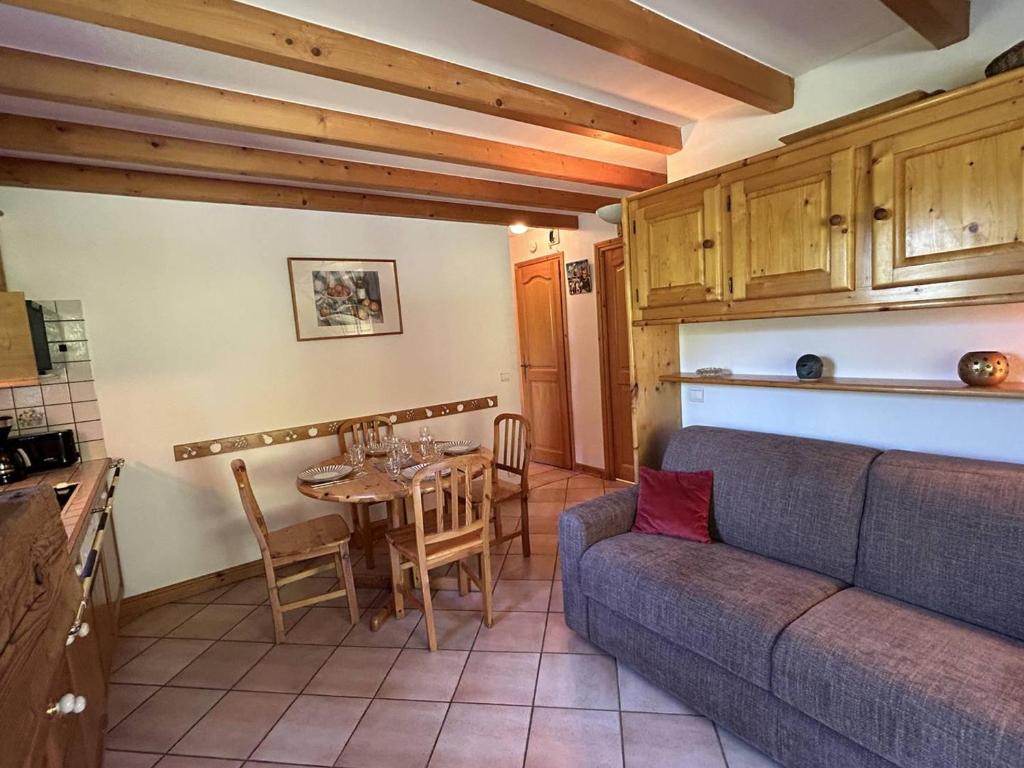 Appartement moderne 4 pers. à Méribel avec cuisine équipée, TV et balcon - FR-1-355-264 - 3