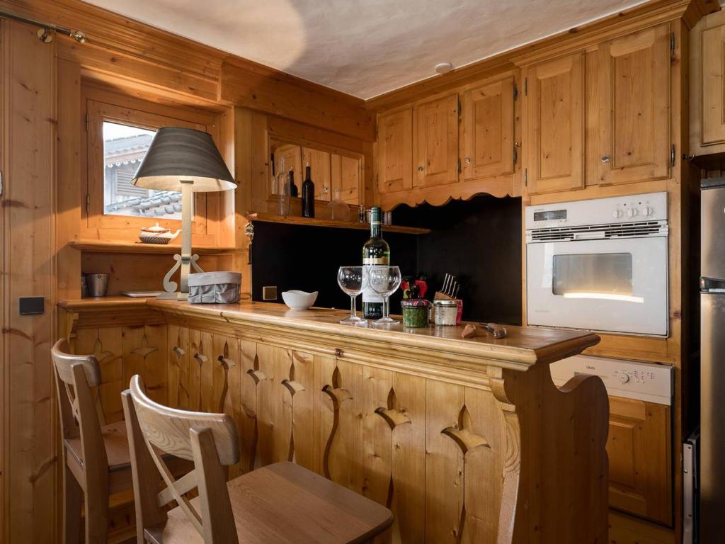 Courchevel 1850: Appartement 4 pers proche pistes, wifi - 3