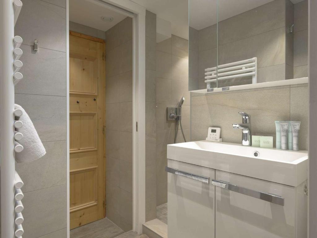 Courchevel 1850: Appartement 4 pers proche pistes, wifi - 4
