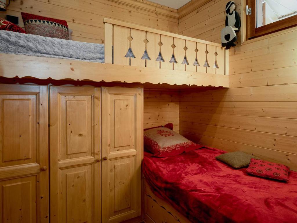 Courchevel 1850: Appartement 4 pers proche pistes, wifi - 5