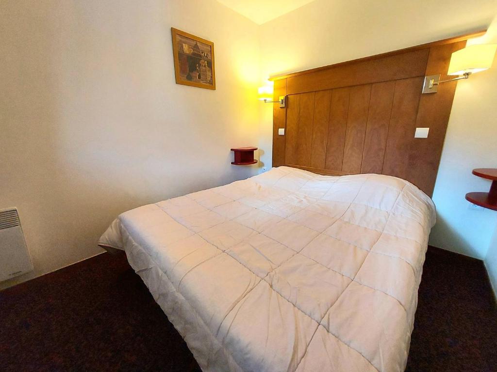 Appartement 3 pièces, accès skis aux pieds, 7 pers, Plagne Soleil - 4