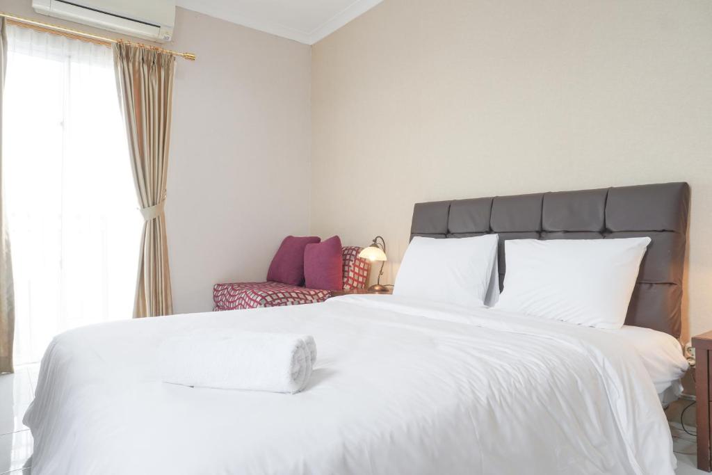 Nice and Cozy Studio at Signature Park Tebet Apartment By Travelio, Jakarta