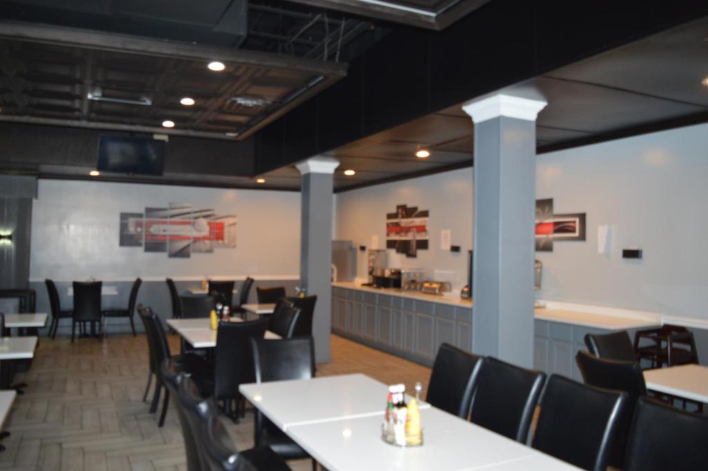 クオリティ イン オヘア エアポート (Quality Inn O'Hare Airport) お料理のイメージ