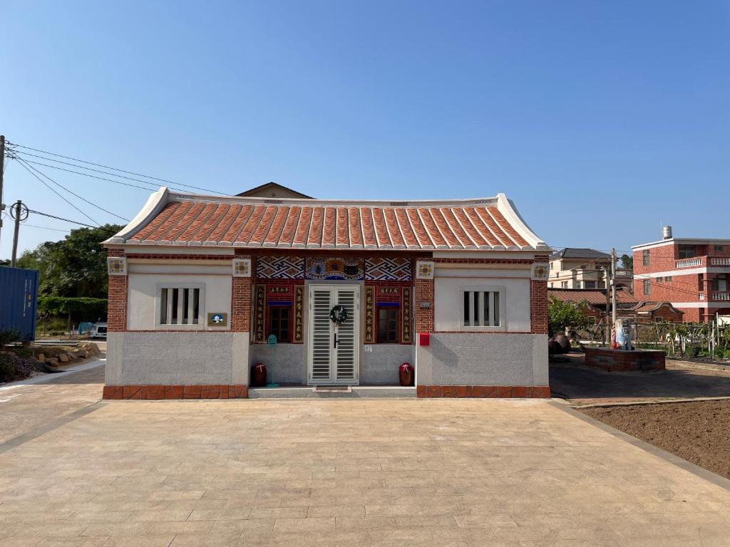 Lanshe Gate, Chung-lan