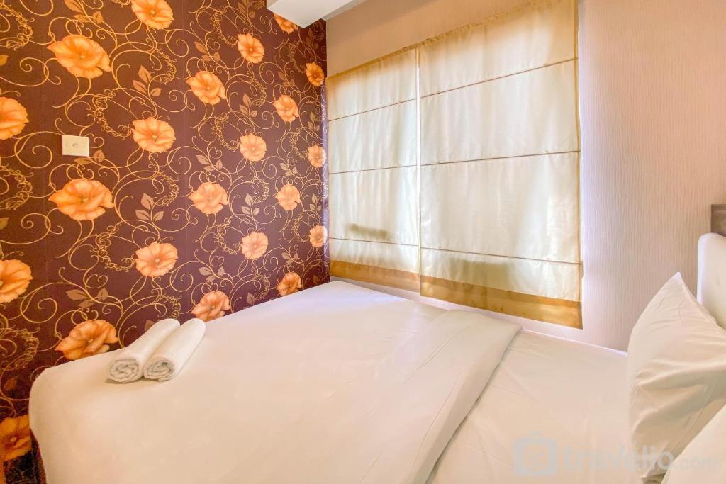 Great Location and Comfy 2BR at Signature Park Tebet Apartment By Travelio, Jakarta