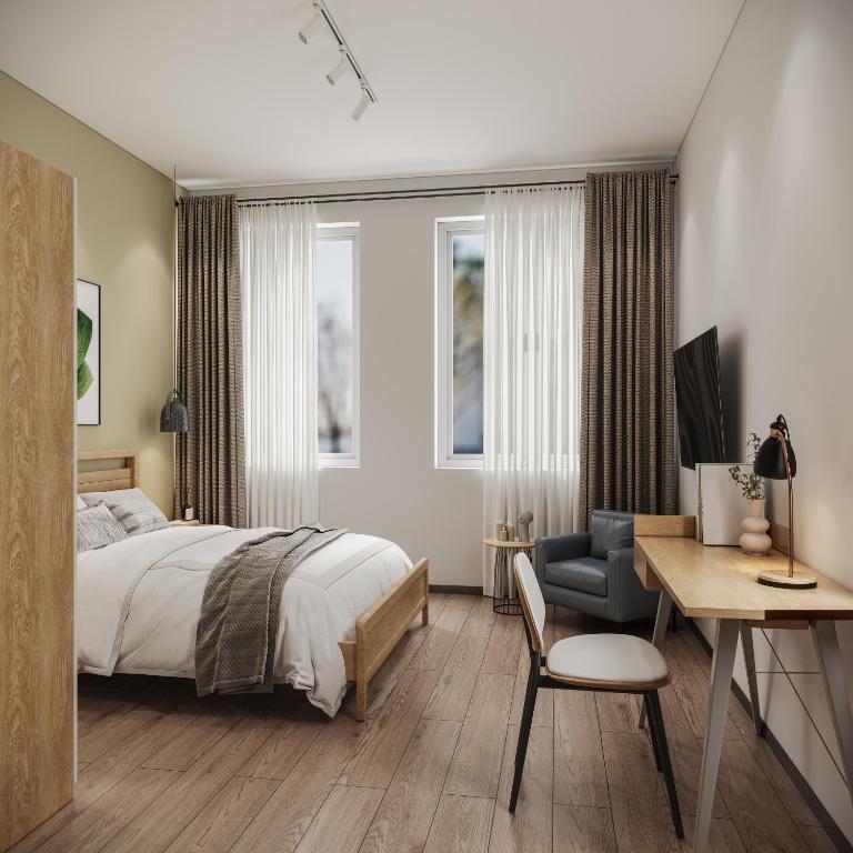 Habyt Kada at Maxwell, Singapur