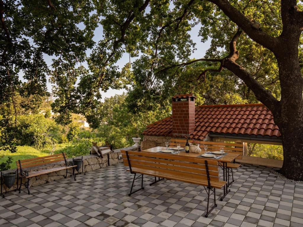 Apartments Belenum - Double Room with Balcony and Sea View no 2, Mlini