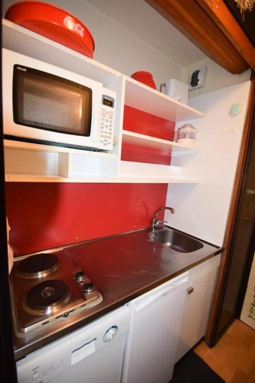 Résidence Le France - Studio 2 pers - LE FRANCE - 729FR - PLAGNE CENTRE MAE-9524 - 5