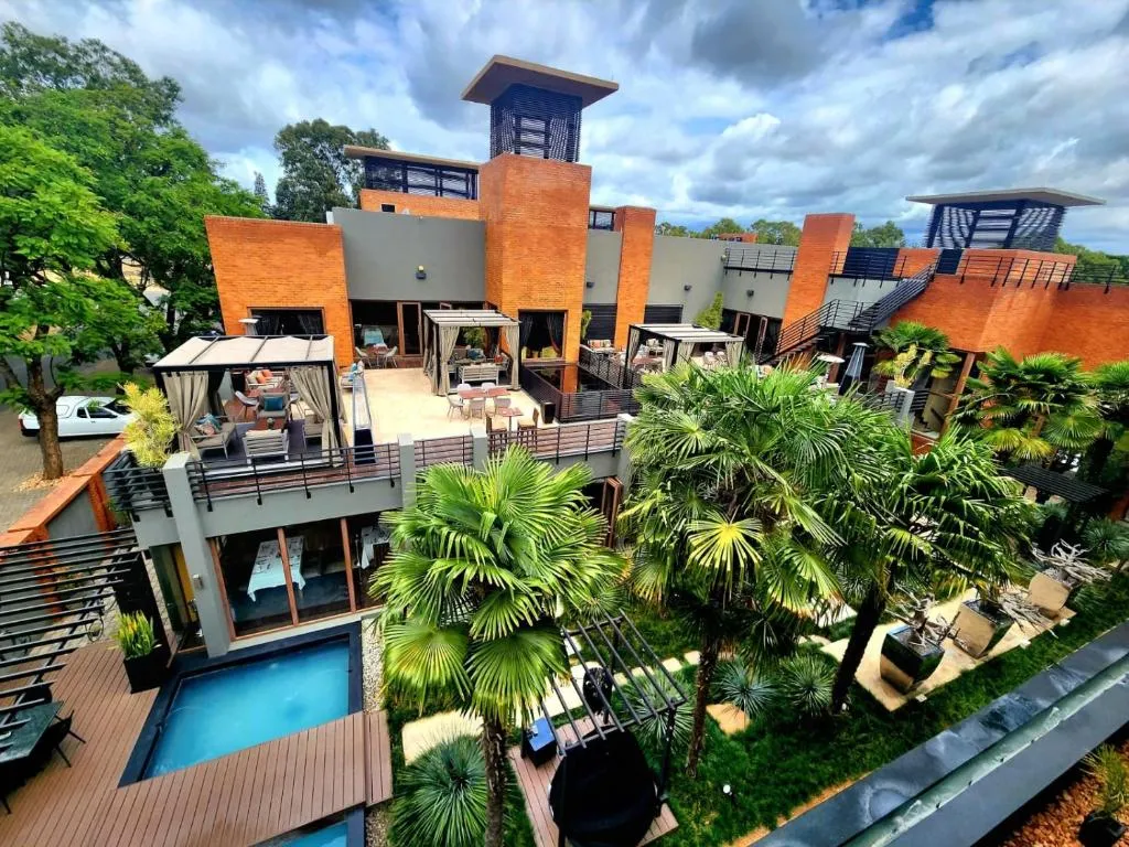 Fusion Boutique Hotel, hotel a Polokwane