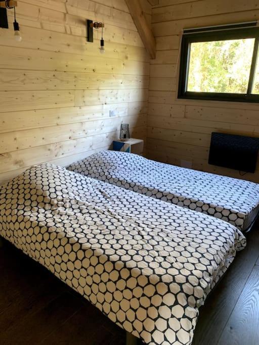 Casa Lenha, Maison en bois avec 1 petit bassin - 3