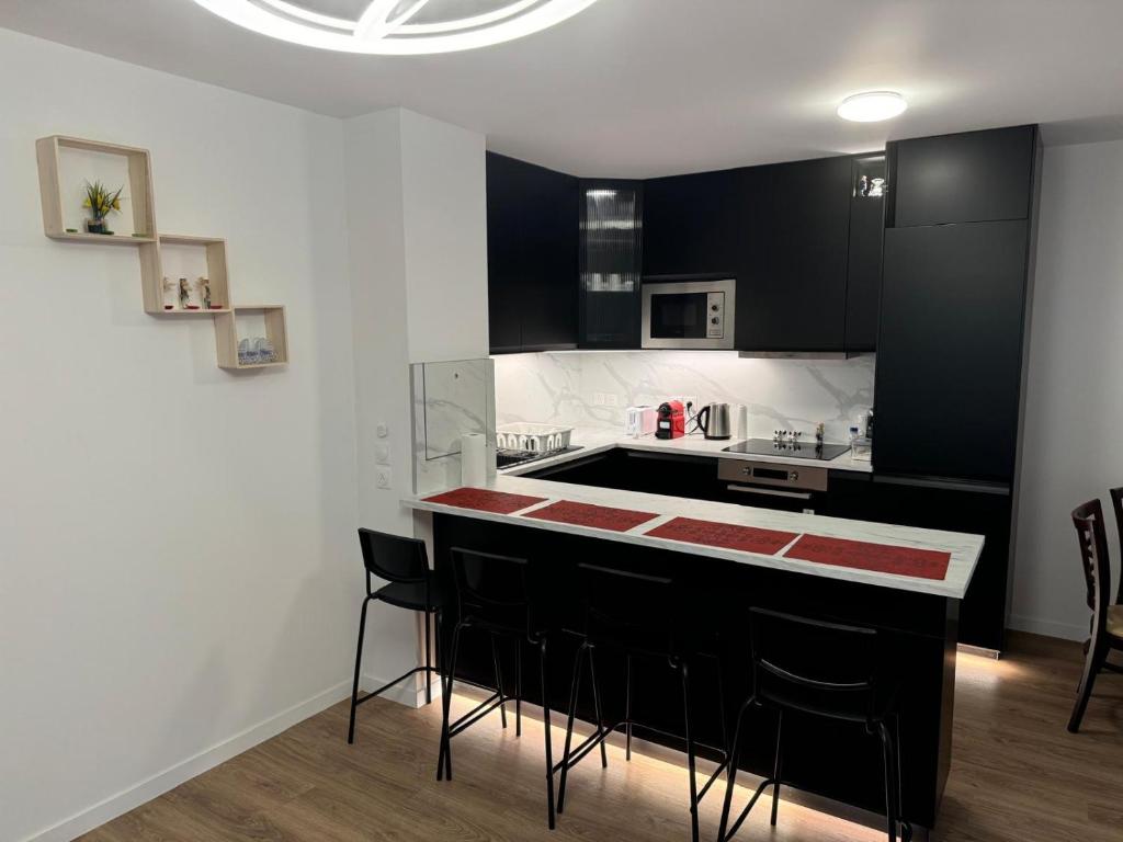 Le grand palais, Drancy