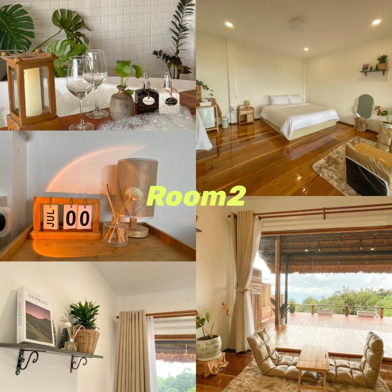 Gobgab Station room 2, Ban Huai Khai