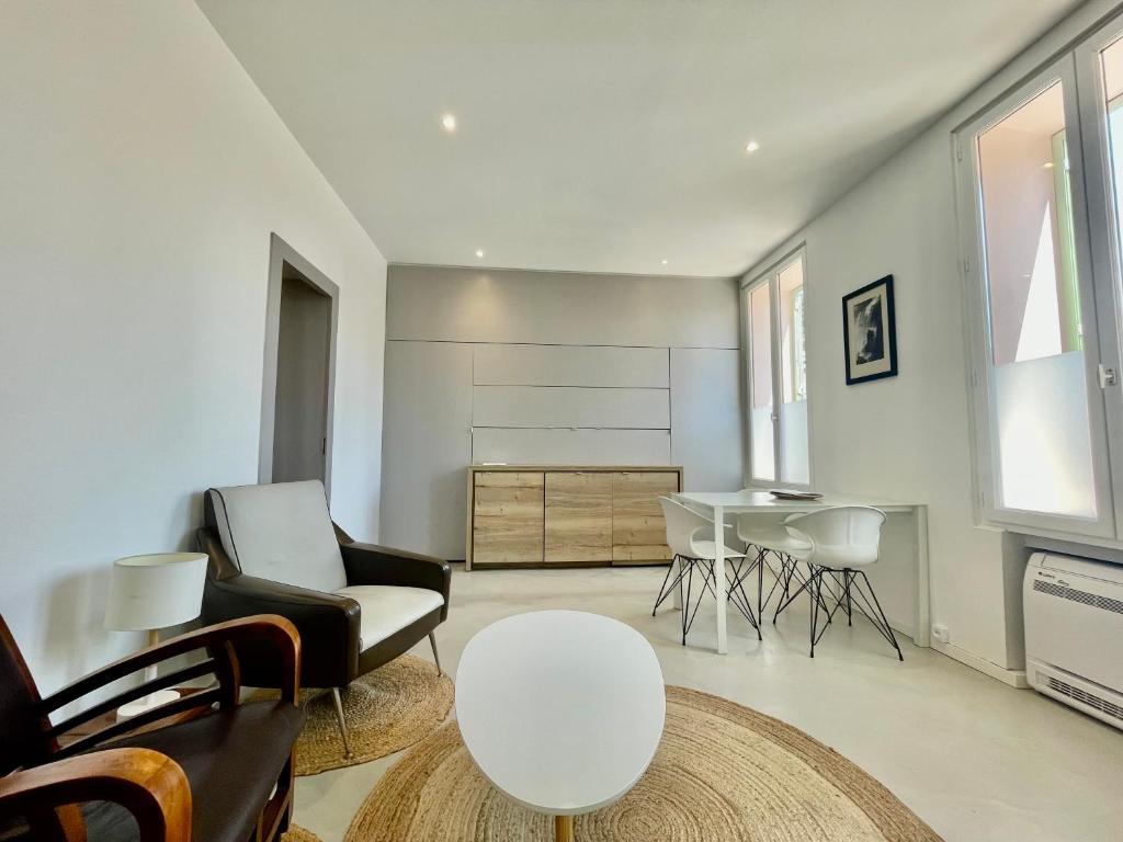 Apartment Monaco Beach Grimaldi Forum - 4