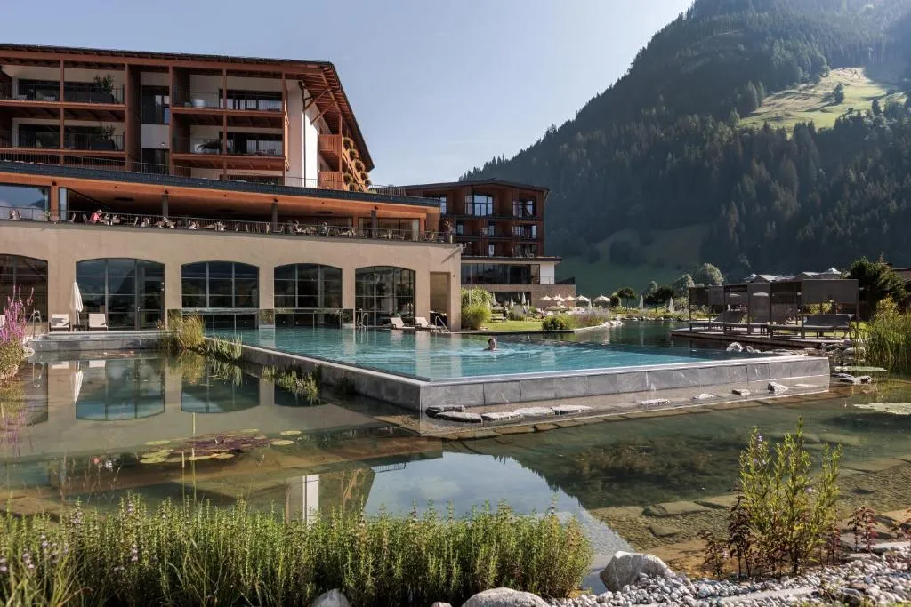 Hotel Nesslerhof, hotel in Grossarl