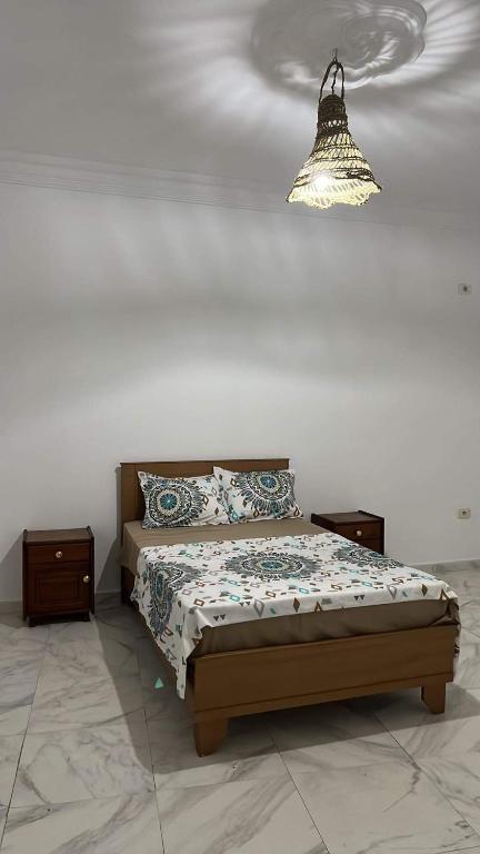 Appartement Monastir, Bū Ḩajar