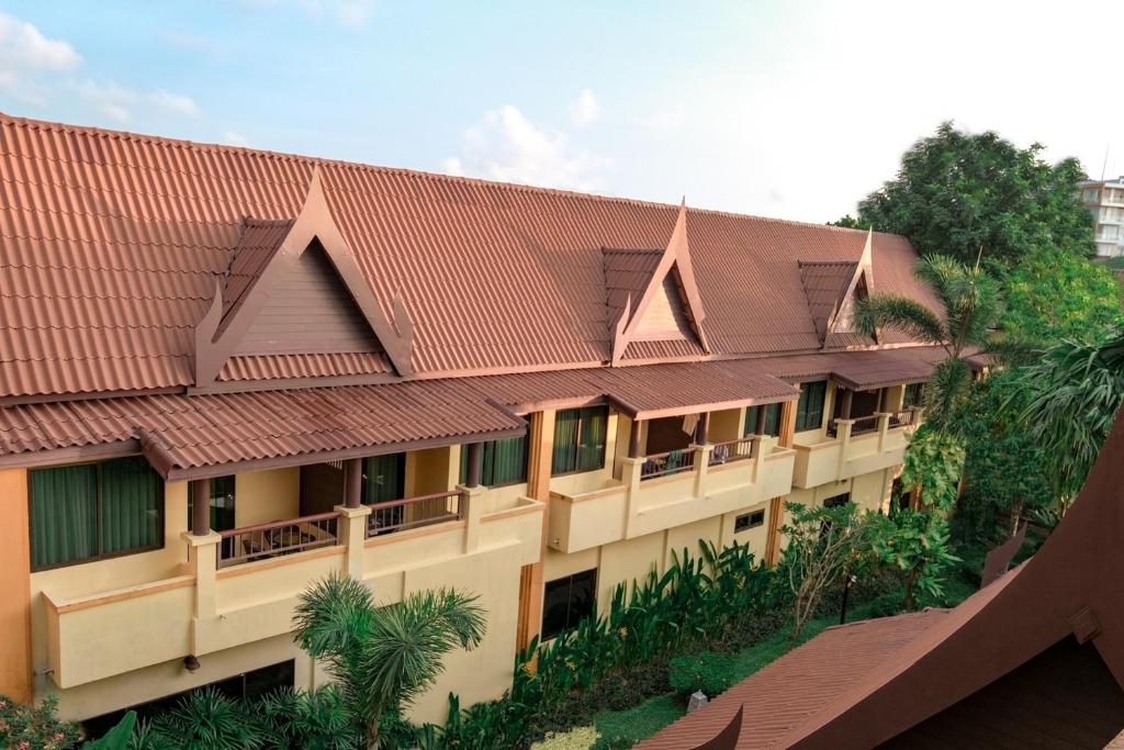Exterior view