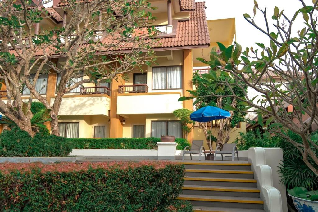 Exterior view