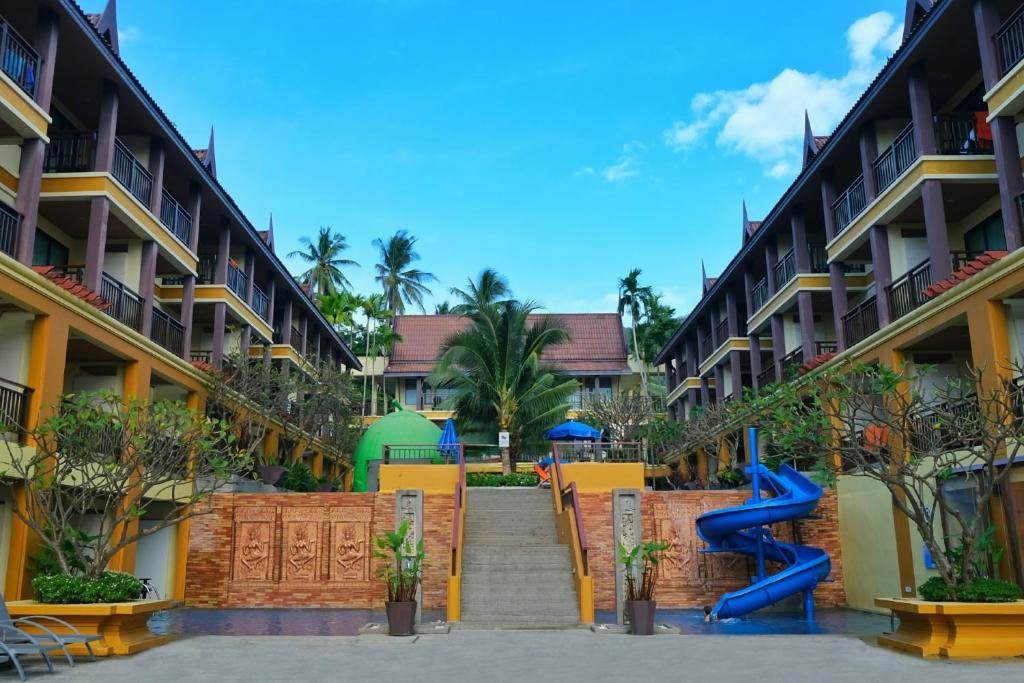 Exterior view