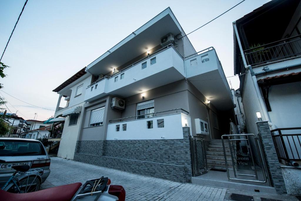 Green View Apartments — Hotel in Thassos