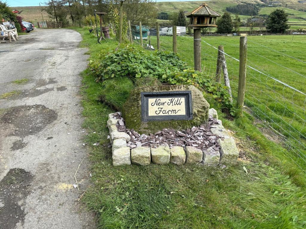 New Hill Farm Shawforth, Rochdale