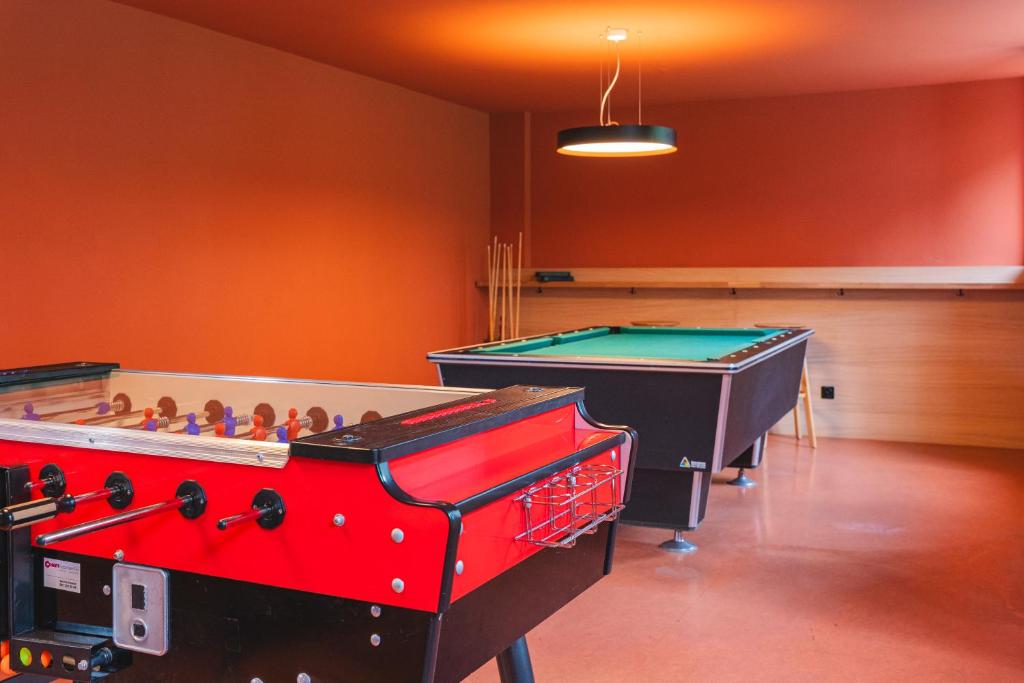 Davos Youth Hostel - 4