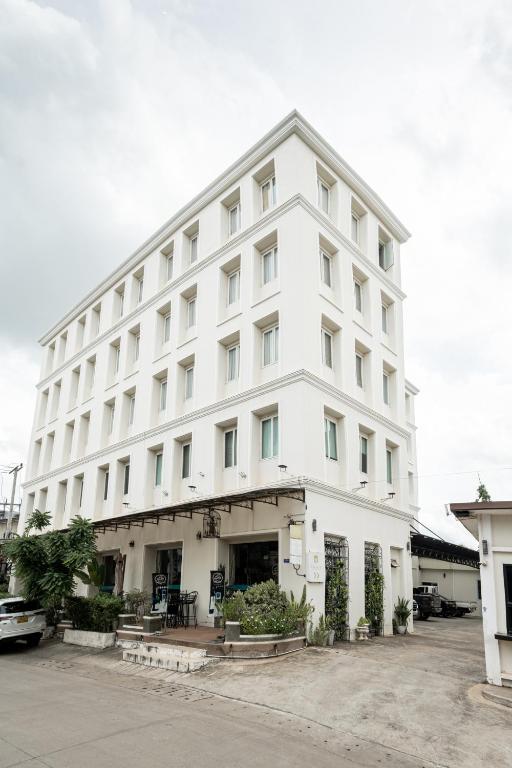 Niraxay Apartment, Vientiane