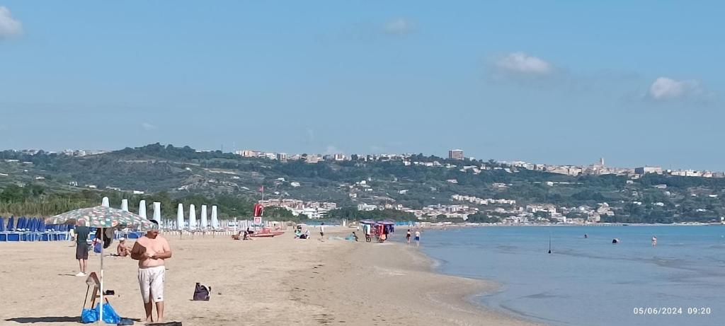 Casa vista mare vasto marina - 5