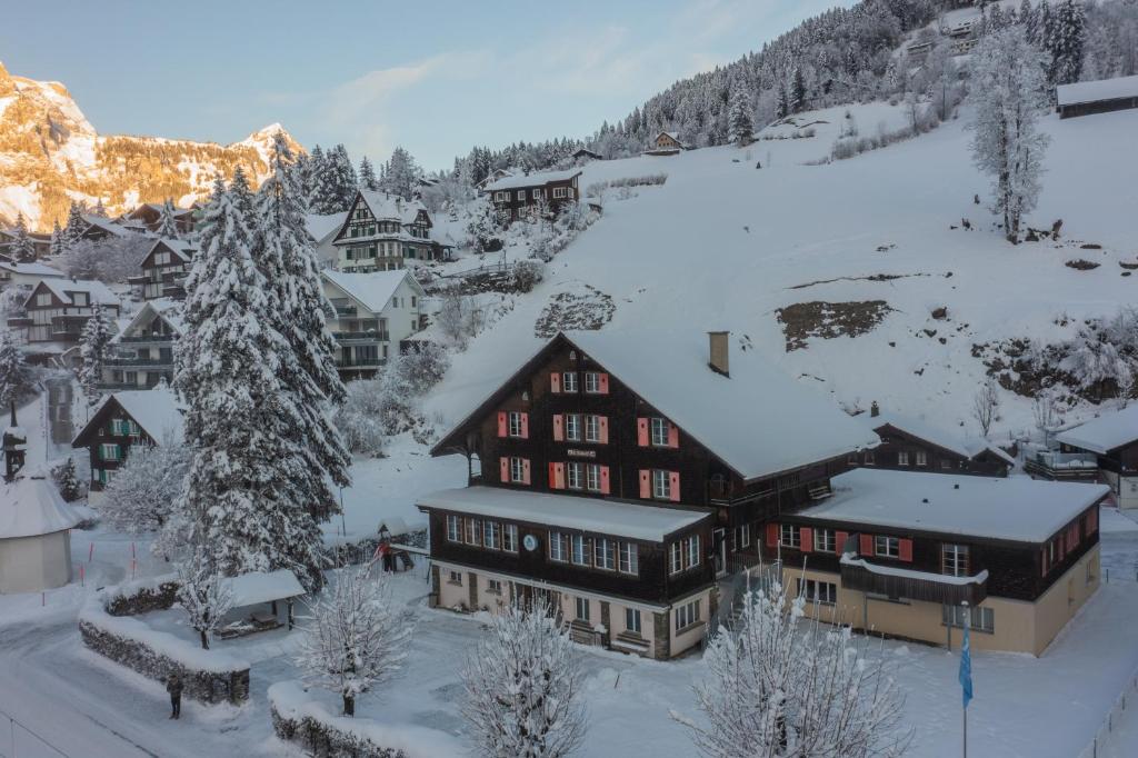 Engelberg Youth Hostel - 2