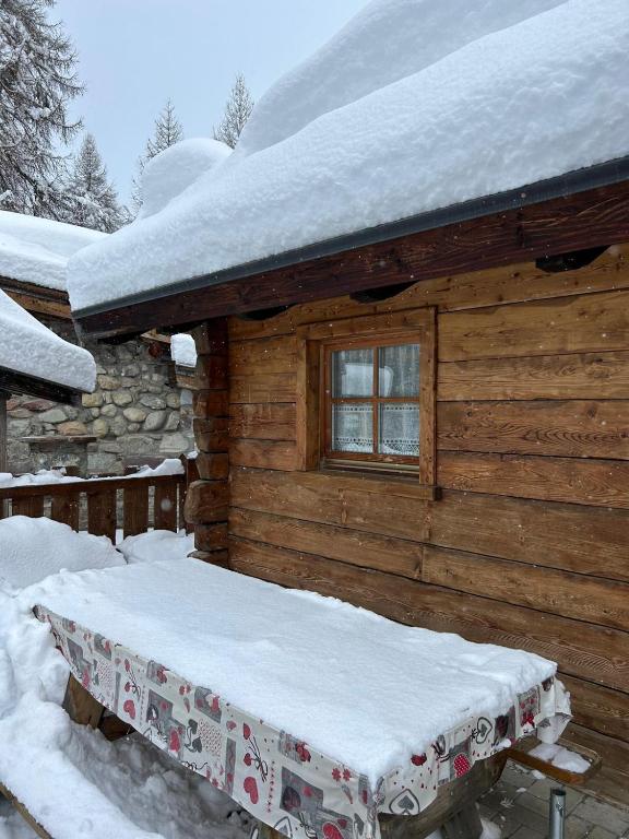 Chalet Champagne - 5