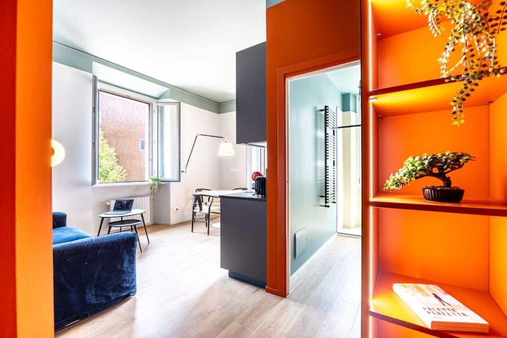 City Life-Duomo, Design Apartment with Terrace - 5