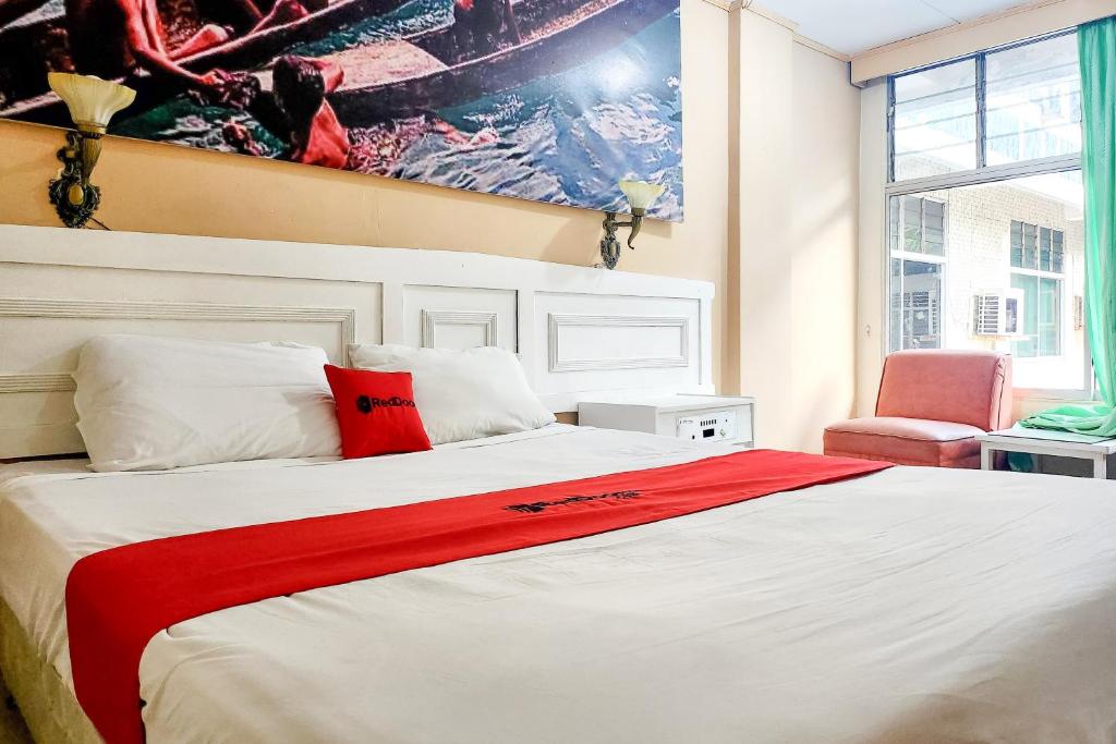 RedDoorz at Sampurna Jaya Hotel Tanjung Pinang, Tanjung Pinang