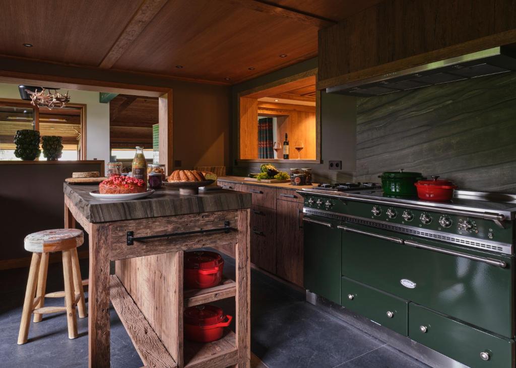 Chalet Molitor, avec services, Collection Chalets des Fermes - 4