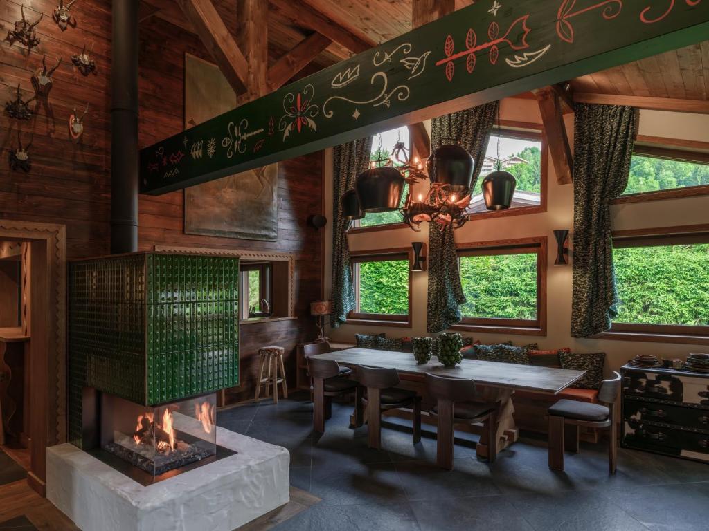 Chalet Molitor, avec services, Collection Chalets des Fermes - 3