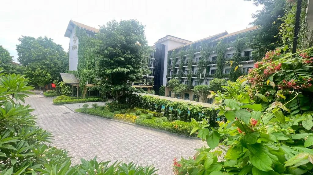X Hotel Thái Nguyên, hotel in Thái Nguyên