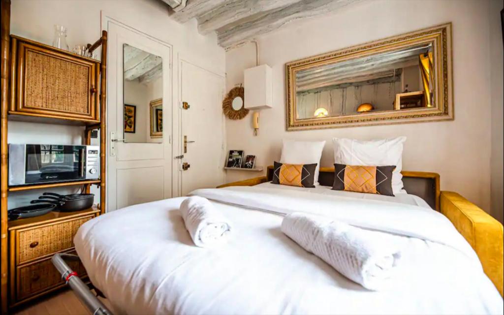 Appartement pour 2 personnes - 4