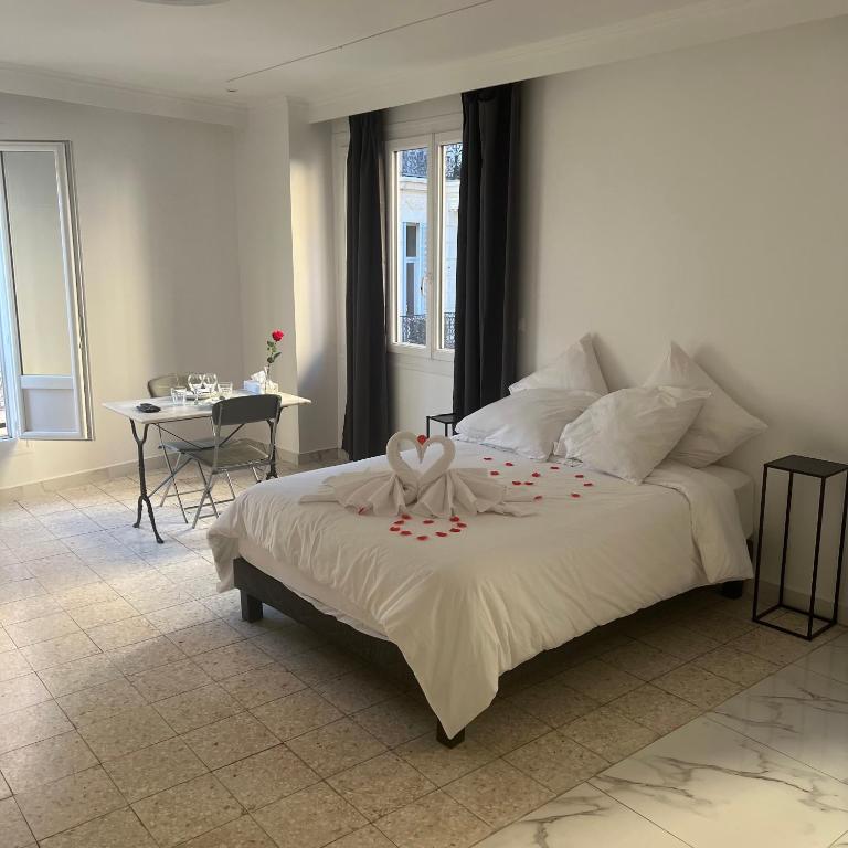 Suite baignoire balnéo st Charles - 3