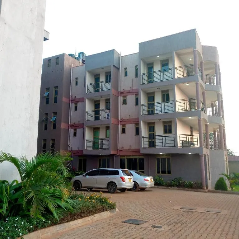 HOTEL ZEPTAN, hotel in Jinja