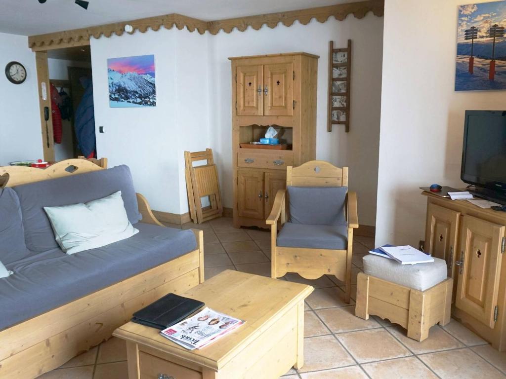 Appart 4* avec piscine & spa, pied de pistes, 3 ch, 85m² - Saint-Martin-de-Belleville - 4