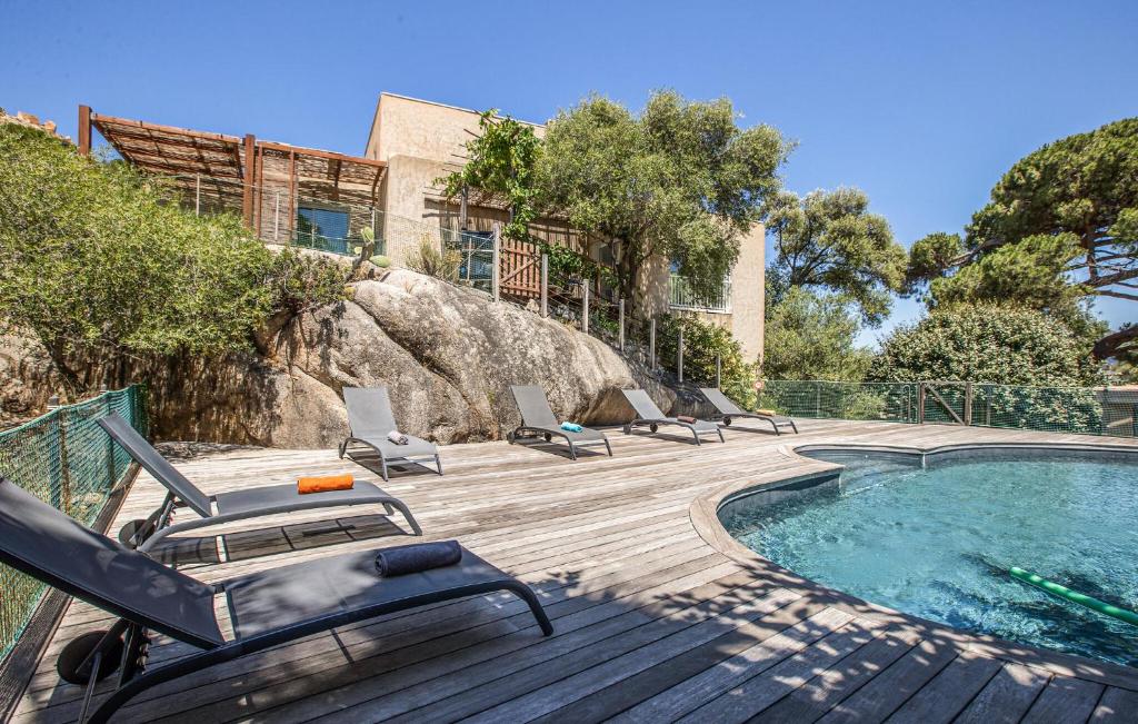 Gorgeous Home In Calvi - 1