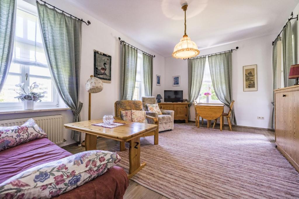Ferienwohnung Mozartstraße 5a - 5